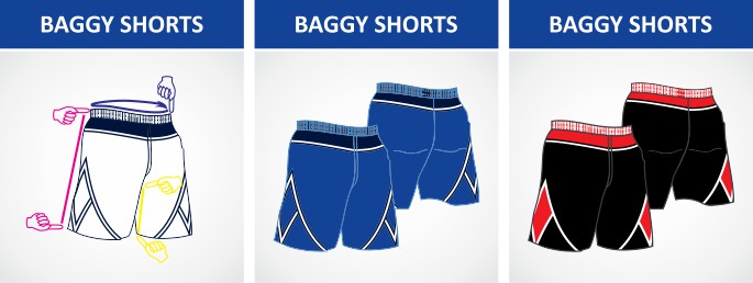 Baggy Shorts