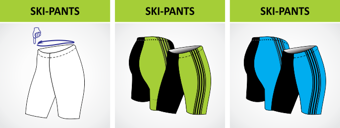 SkiPantDesign